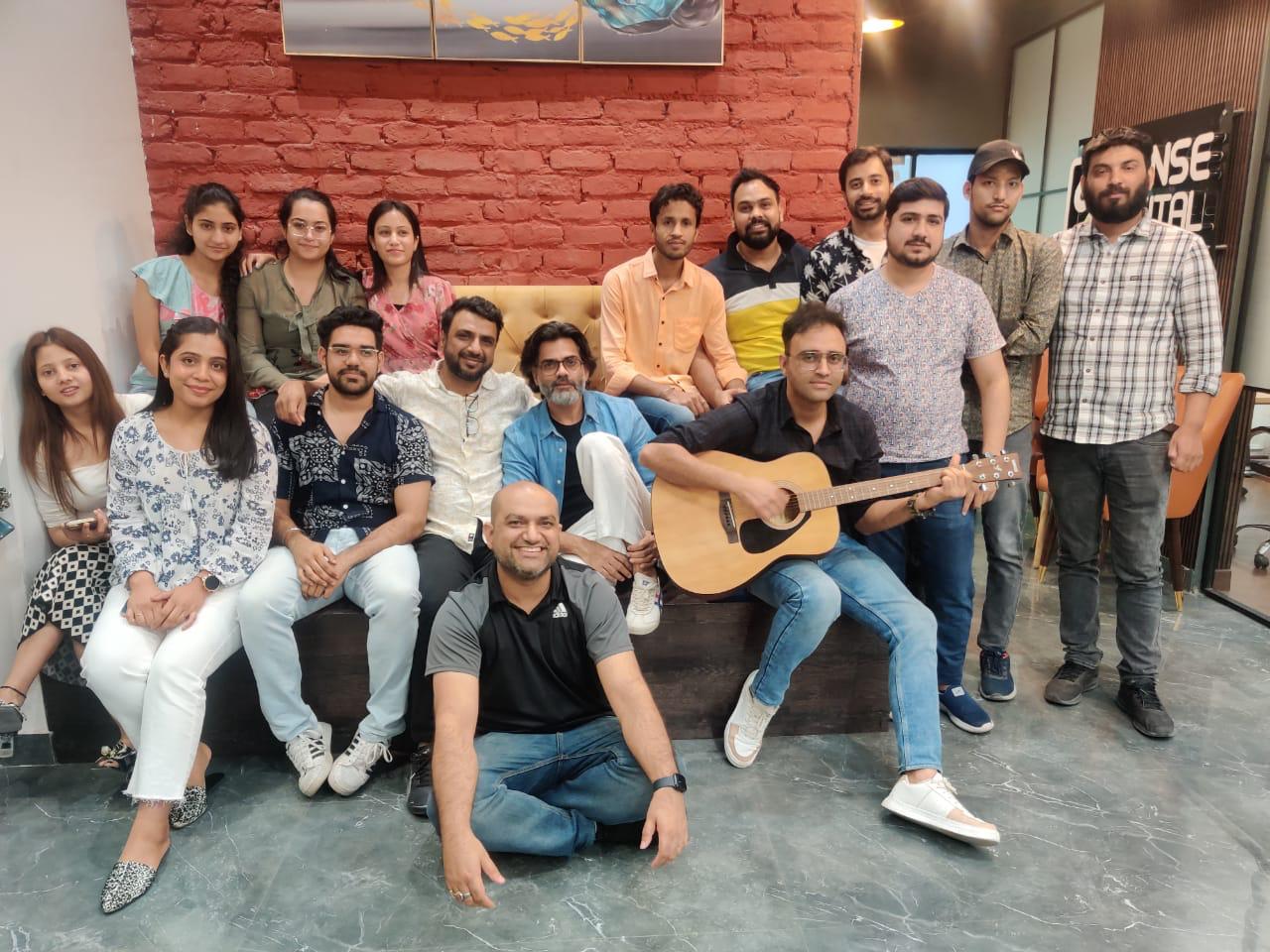 Office trip and function photo 9